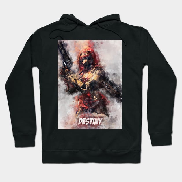 Destiny Hoodie by Durro